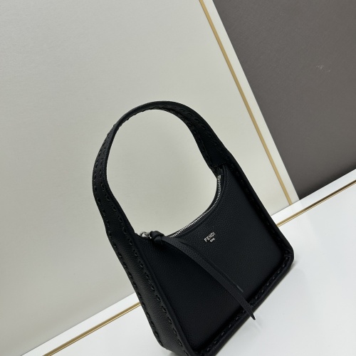 Replica Fendi AAA Quality Handbags For Women #1210598 $85.00 USD for Wholesale