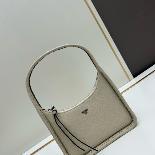 Fendi AAA Quality Handbags For Women #1210599 $85.00 USD, Wholesale Replica Fendi AAA Quality Handbags