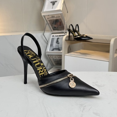 Replica Versace Sandal For Women #1210600 $82.00 USD for Wholesale