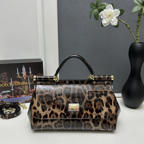 Dolce &amp; Gabbana AAA Quality Handbags For Women #1210637 $150.00 USD, Wholesale Replica Dolce &amp; Gabbana AAA Quality Handbags