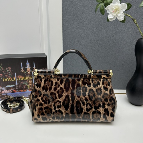 Replica Dolce & Gabbana AAA Quality Handbags For Women #1210637 $150.00 USD for Wholesale