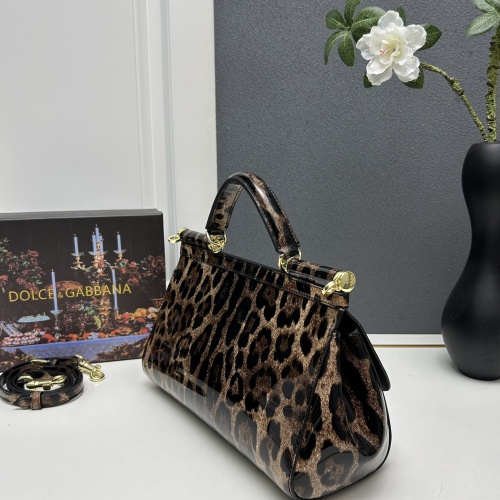 Replica Dolce & Gabbana AAA Quality Handbags For Women #1210637 $150.00 USD for Wholesale