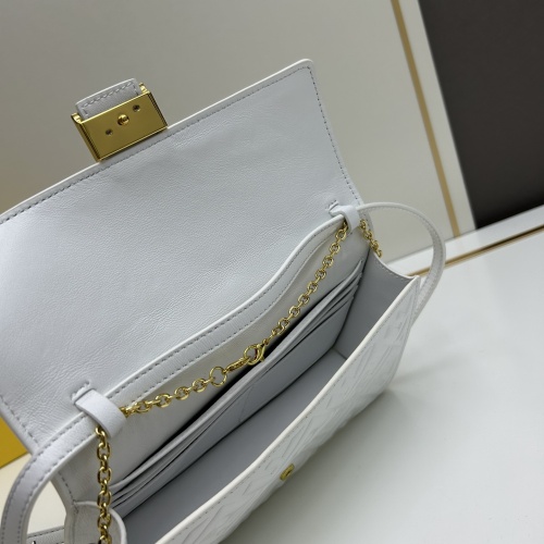 Replica Fendi AAA Quality Messenger Bags For Women #1210646 $105.00 USD for Wholesale