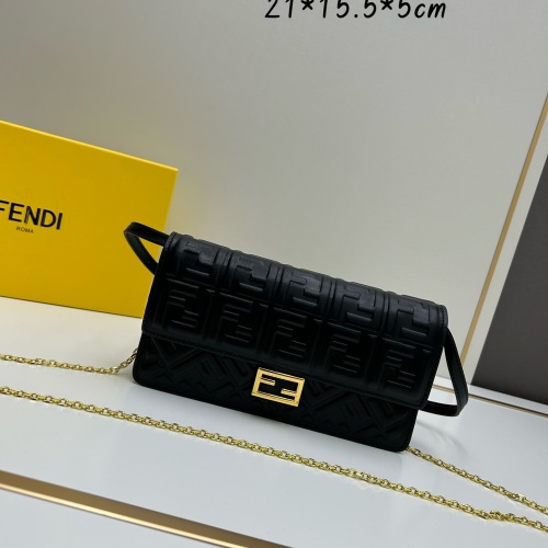 Fendi AAA Quality Messenger Bags For Women #1210648 $105.00 USD, Wholesale Replica Fendi AAA Quality Messenger Bags