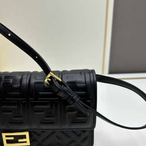 Replica Fendi AAA Quality Messenger Bags For Women #1210648 $105.00 USD for Wholesale