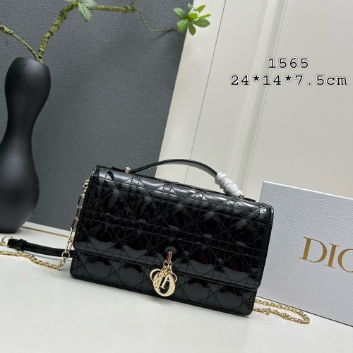 Christian Dior AAA Quality Messenger Bags For Women #1210659 $98.00 USD, Wholesale Replica Christian Dior AAA Quality Messenger Bags