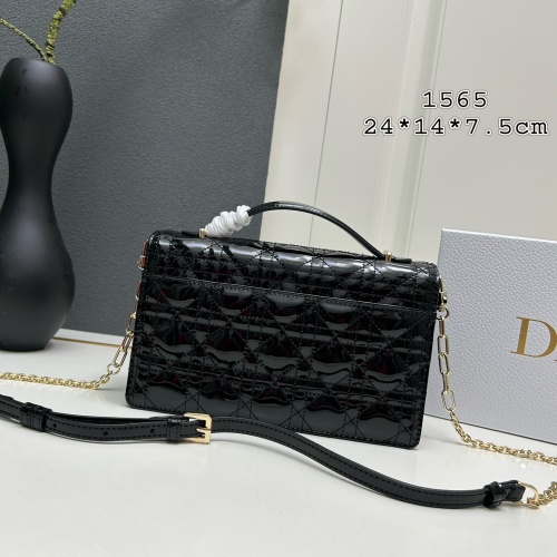 Replica Christian Dior AAA Quality Messenger Bags For Women #1210659 $98.00 USD for Wholesale