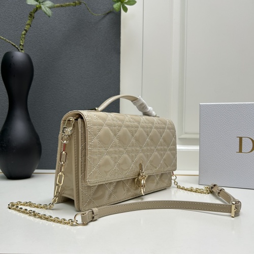 Replica Christian Dior AAA Quality Messenger Bags For Women #1210661 $98.00 USD for Wholesale