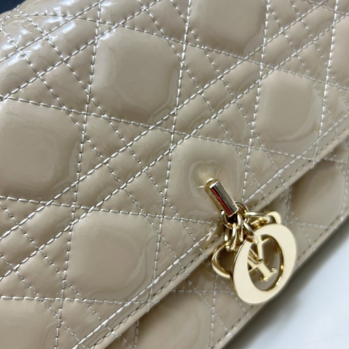 Replica Christian Dior AAA Quality Messenger Bags For Women #1210661 $98.00 USD for Wholesale