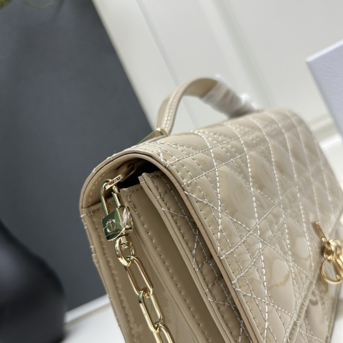 Replica Christian Dior AAA Quality Messenger Bags For Women #1210661 $98.00 USD for Wholesale