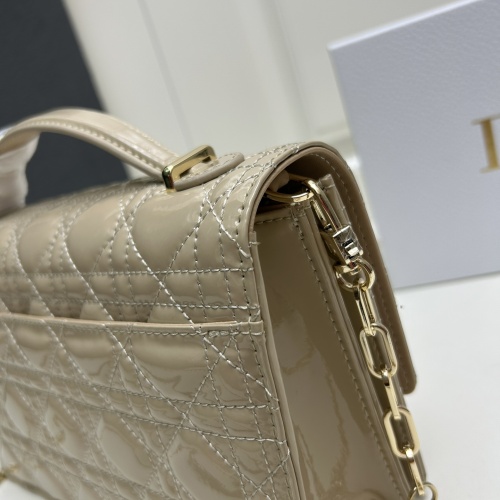 Replica Christian Dior AAA Quality Messenger Bags For Women #1210661 $98.00 USD for Wholesale