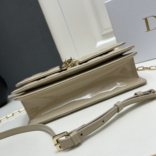 Replica Christian Dior AAA Quality Messenger Bags For Women #1210661 $98.00 USD for Wholesale