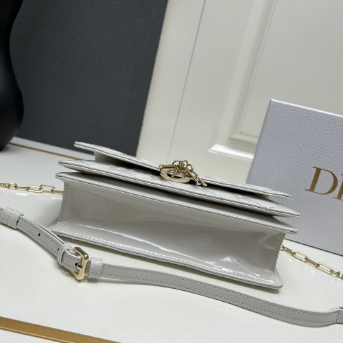 Replica Christian Dior AAA Quality Messenger Bags For Women #1210662 $98.00 USD for Wholesale