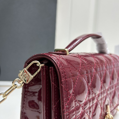 Replica Christian Dior AAA Quality Messenger Bags For Women #1210663 $98.00 USD for Wholesale