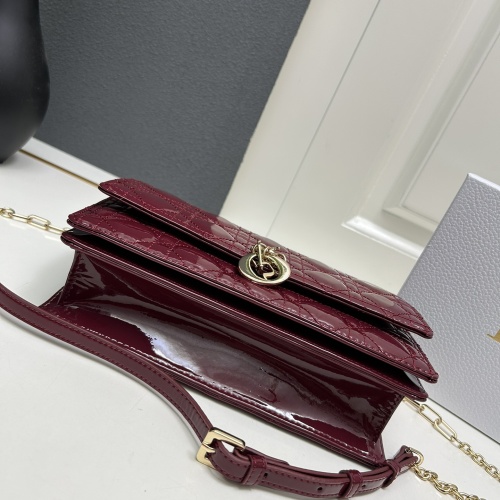 Replica Christian Dior AAA Quality Messenger Bags For Women #1210663 $98.00 USD for Wholesale