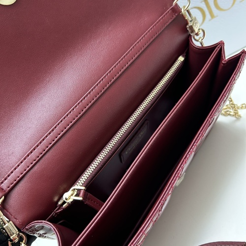 Replica Christian Dior AAA Quality Messenger Bags For Women #1210663 $98.00 USD for Wholesale