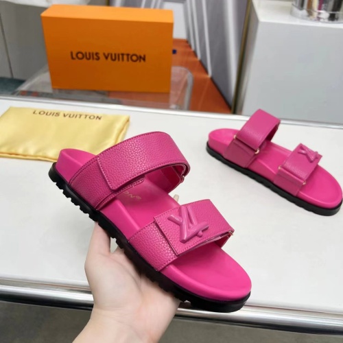 Replica Louis Vuitton Sandal For Women #1210691 $80.00 USD for Wholesale