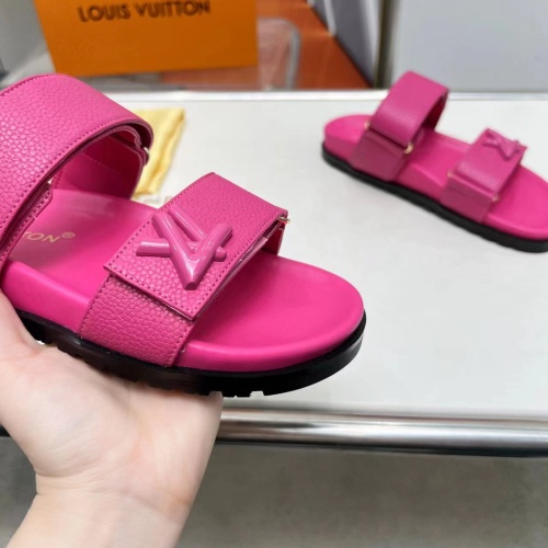 Replica Louis Vuitton Sandal For Women #1210691 $80.00 USD for Wholesale