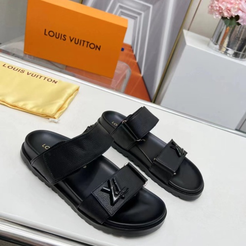 Replica Louis Vuitton Sandal For Women #1210693 $80.00 USD for Wholesale