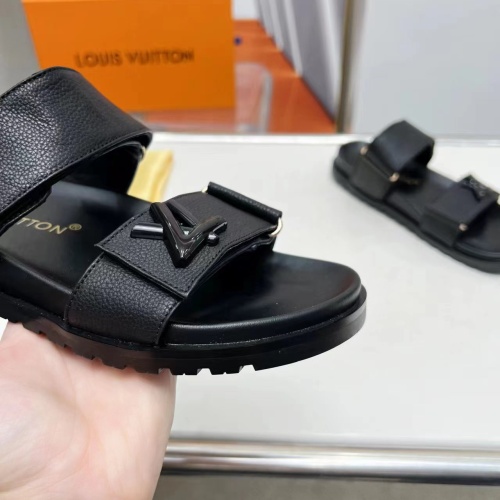 Replica Louis Vuitton Sandal For Women #1210693 $80.00 USD for Wholesale