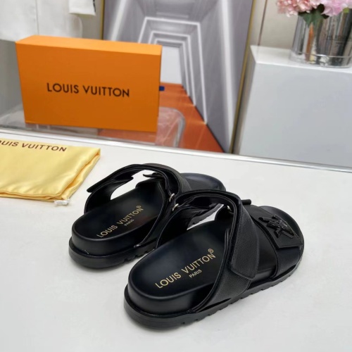 Replica Louis Vuitton Sandal For Women #1210693 $80.00 USD for Wholesale