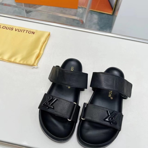 Replica Louis Vuitton Sandal For Women #1210693 $80.00 USD for Wholesale