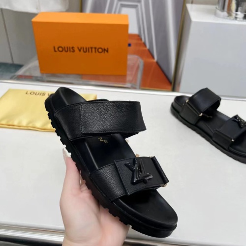 Replica Louis Vuitton Sandal For Women #1210693 $80.00 USD for Wholesale