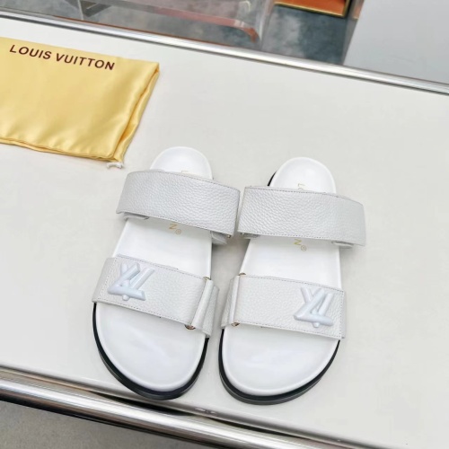 Replica Louis Vuitton Sandal For Women #1210697 $80.00 USD for Wholesale