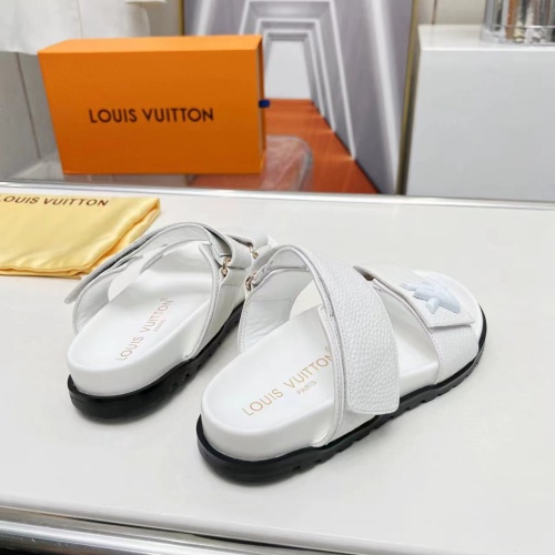 Replica Louis Vuitton Sandal For Women #1210697 $80.00 USD for Wholesale