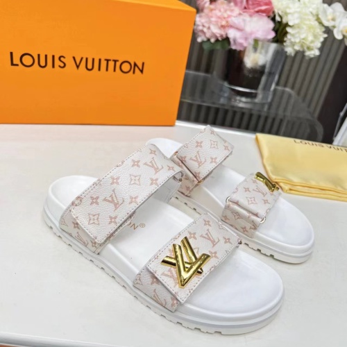 Replica Louis Vuitton Sandal For Women #1210699 $80.00 USD for Wholesale