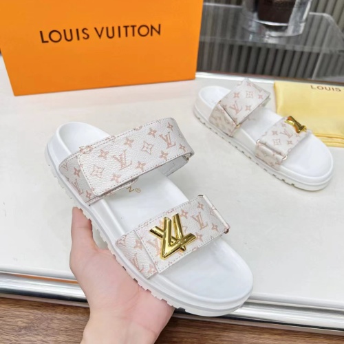 Replica Louis Vuitton Sandal For Women #1210699 $80.00 USD for Wholesale