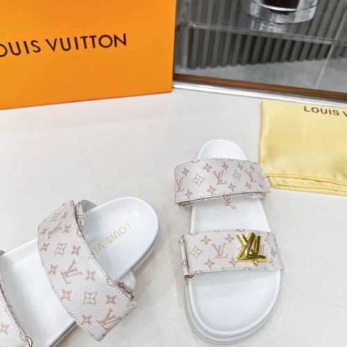 Replica Louis Vuitton Sandal For Women #1210699 $80.00 USD for Wholesale