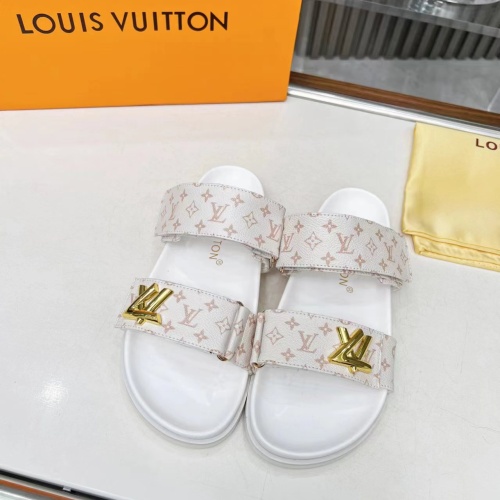 Replica Louis Vuitton Sandal For Women #1210699 $80.00 USD for Wholesale