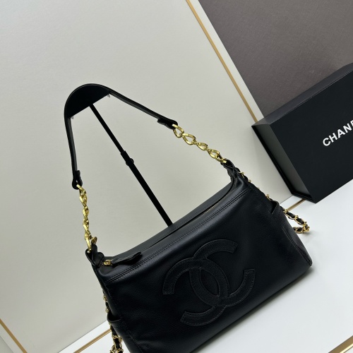 Chanel AAA Quality Shoulder Bags For Women #1210702 $96.00 USD, Wholesale Replica Chanel AAA Quality Shoulder Bags