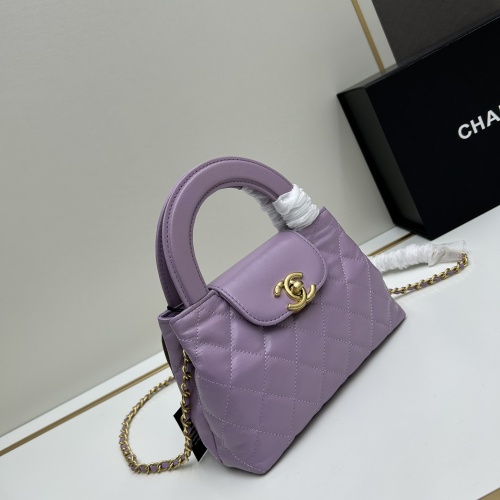 Replica Chanel AAA Quality Handbags For Women #1210706 $92.00 USD for Wholesale