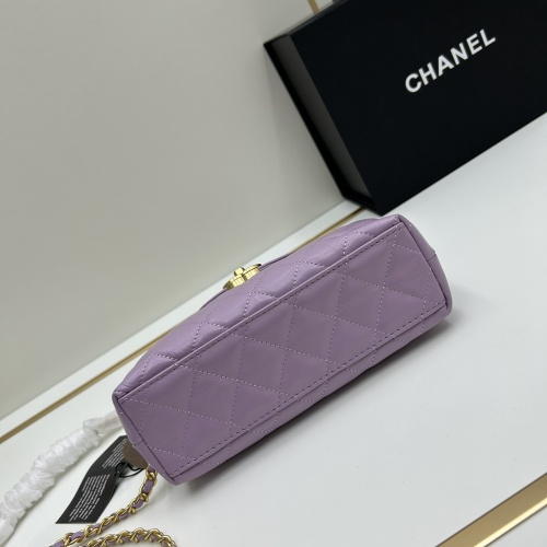 Replica Chanel AAA Quality Handbags For Women #1210706 $92.00 USD for Wholesale