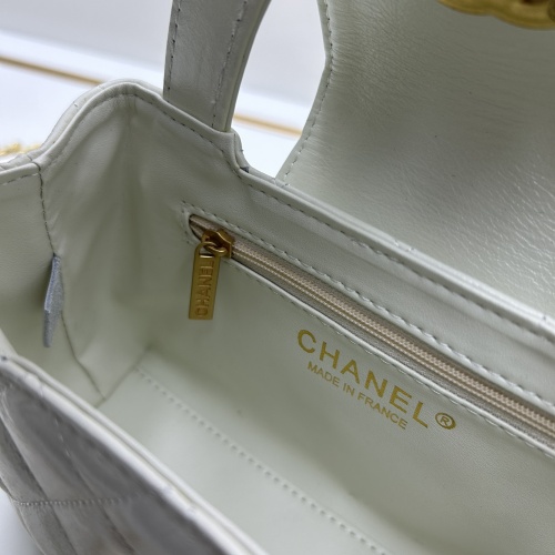 Replica Chanel AAA Quality Handbags For Women #1210708 $92.00 USD for Wholesale