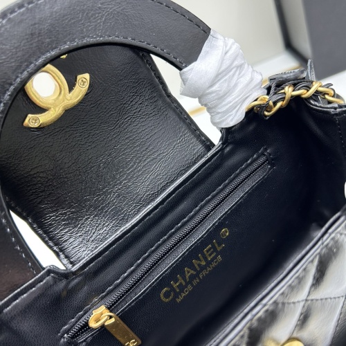 Replica Chanel AAA Quality Handbags For Women #1210709 $92.00 USD for Wholesale