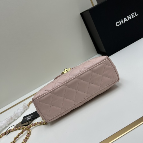 Replica Chanel AAA Quality Handbags For Women #1210710 $92.00 USD for Wholesale