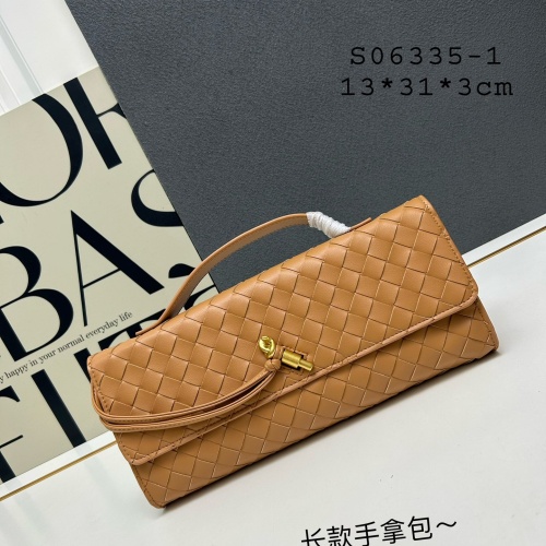 Bottega Veneta BV AAA Quality Handbags For Women #1210718 $96.00 USD, Wholesale Replica Bottega Veneta BV AAA Handbags