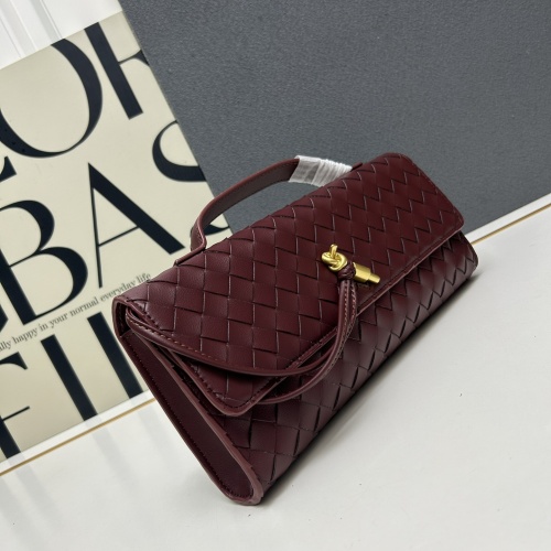 Replica Bottega Veneta BV AAA Quality Handbags For Women #1210724 $96.00 USD for Wholesale