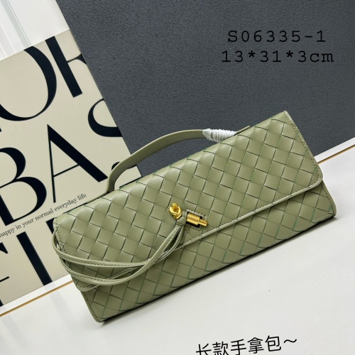 Bottega Veneta BV AAA Quality Handbags For Women #1210725 $96.00 USD, Wholesale Replica Bottega Veneta BV AAA Handbags