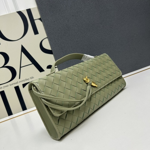 Replica Bottega Veneta BV AAA Quality Handbags For Women #1210725 $96.00 USD for Wholesale