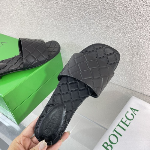 Replica Bottega Veneta BV Slippers For Women #1210739 $102.00 USD for Wholesale