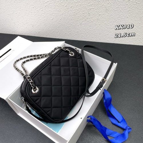 Replica Prada AAA Quality Shoulder Bags For Women #1210748 $85.00 USD for Wholesale