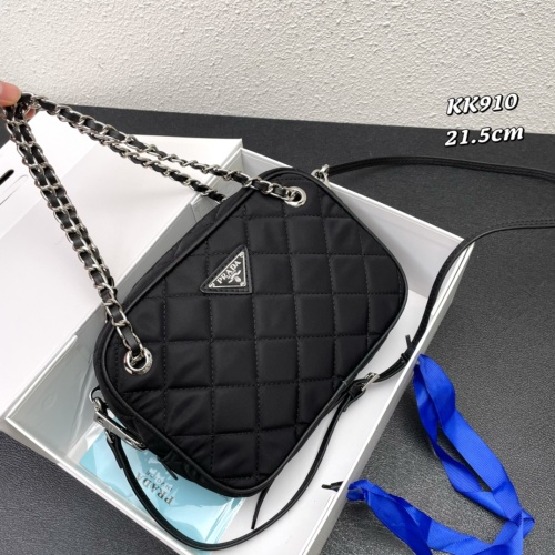 Replica Prada AAA Quality Shoulder Bags For Women #1210748 $85.00 USD for Wholesale