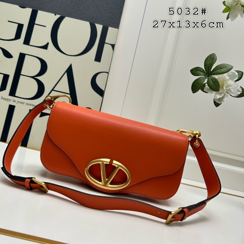 Valentino AAA Quality Shoulder Bags For Women #1210752 $96.00 USD, Wholesale Replica Valentino AAA Quality Shoulder Bags