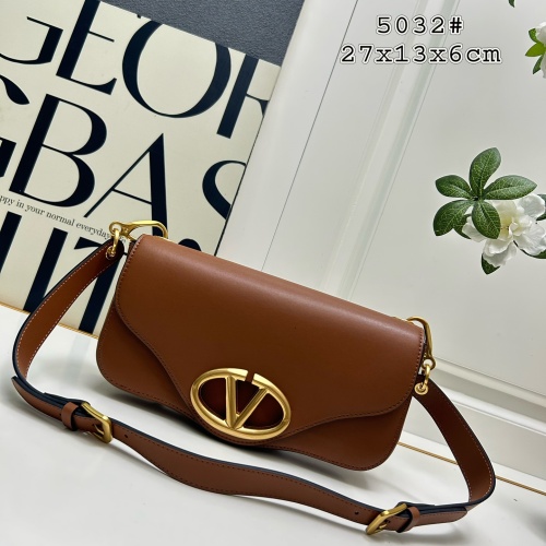 Valentino AAA Quality Shoulder Bags For Women #1210753 $96.00 USD, Wholesale Replica Valentino AAA Quality Shoulder Bags