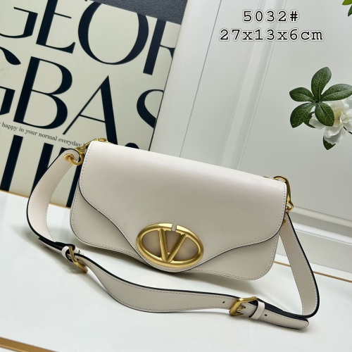 Valentino AAA Quality Shoulder Bags For Women #1210755 $96.00 USD, Wholesale Replica Valentino AAA Quality Shoulder Bags