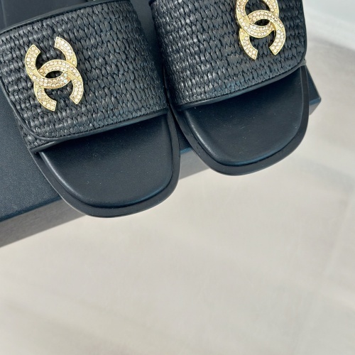 Replica Chanel Slippers For Women #1210762 $108.00 USD for Wholesale